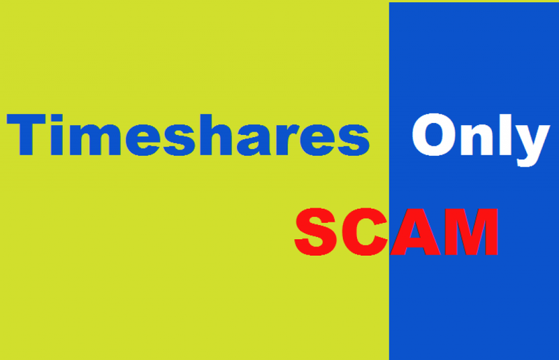 Timeshare Only: Compañía de Reventa Fraudulenta.