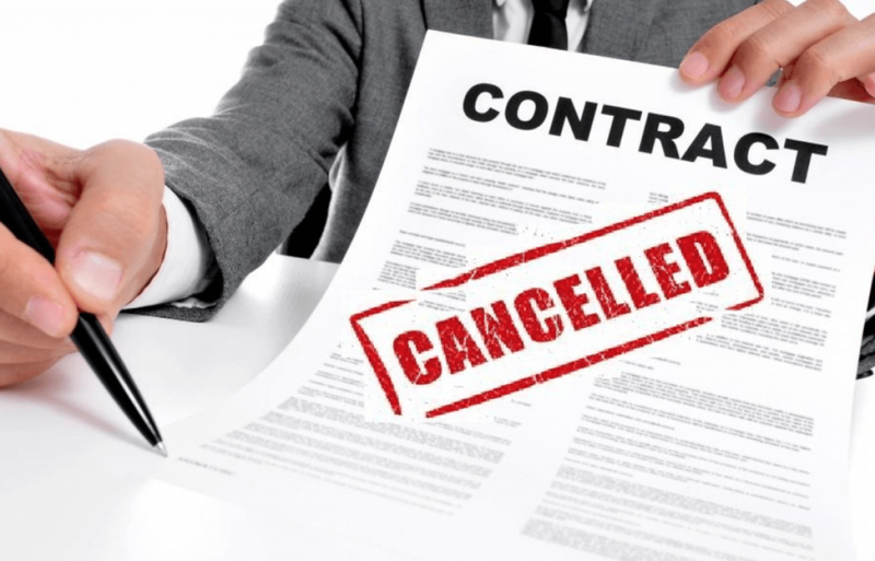 ¿Cómo CANCELAR un Contrato de TIEMPO COMPARTIDO con MAYAN PALACE?