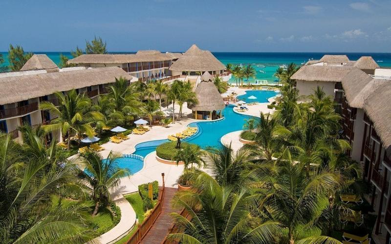 THE REEF COCO Beach y su Empresa de Reventa: MUCHO CUIDADO!