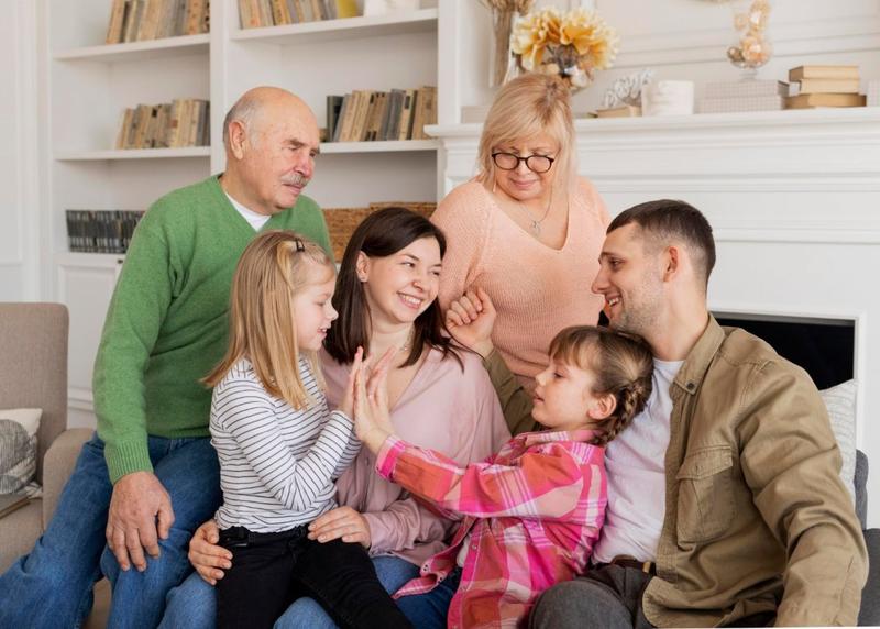 ¿Qué Sucede si Pongo a toda mi Familia en el Contrato de Tiempo Compartido?