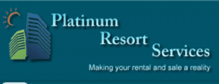 platinum resort services